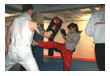 Kampfsport Kickboxen Berlin