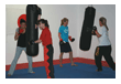 Kampfsport Kickboxen Berlin