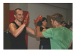Kampfsport Kickboxen Berlin