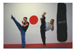 Kampfsport Kickboxen Berlin