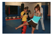 Kampfsport Kickboxen Berlin