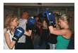 Kampfsport Kickboxen Berlin