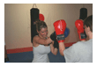 Kampfsport Kickboxen Berlin