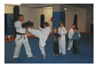 Kampfsport Kickboxen Berlin