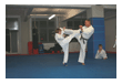 Kampfsport Kickboxen Berlin