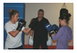 Kampfsport Kickboxen Berlin