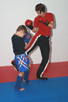 Kampfsport Kickboxen Berlin