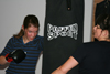 Kampfsport Kickboxen Berlin