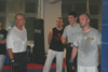 Kampfsport Kickboxen Berlin
