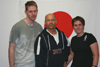 Kampfsport Kickboxen Berlin