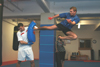 Kampfsport Kickboxen Berlin