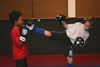 Kampfsport Kickboxen Berlin