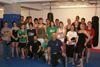 Kampfsport Kickboxen Berlin