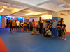 Kampfsport Kickboxen Berlin