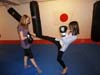 Kampfsport Kickboxen Berlin