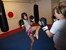 Kampfsport Kickboxen Berlin