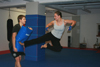 Kampfsport Kickboxen Berlin