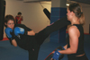 Kampfsport Kickboxen Berlin