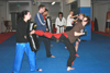 Kampfsport Kickboxen Berlin
