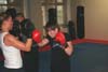 Kampfsport Kickboxen Berlin