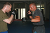 Kampfsport Kickboxen Berlin