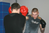 Kampfsport Kickboxen Berlin