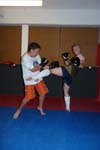 Kampfsport Kickboxen Berlin