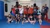 Kampfsport Kickboxen Berlin