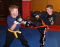 Kampfsport Kickboxen Berlin