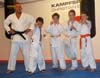 Kampfsport Kickboxen Berlin
