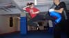 Kampfsport Kickboxen Berlin