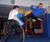 Kampfsport Kickboxen Berlin