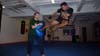 Kampfsport Kickboxen Berlin