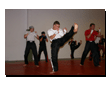 Kickboxen