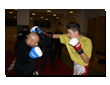 Kickboxen