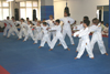 Kampfsport Kickboxen Berlin