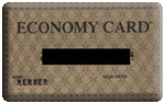 Economy Card