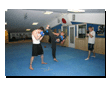Kampfsport Kickboxen Berlin