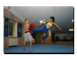 Kampfsport Kickboxen Berlin