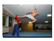 Kampfsport Kickboxen Berlin