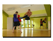 Kampfsport Kickboxen Berlin