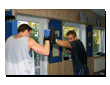 Kampfsport Kickboxen Berlin