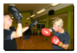 Kampfsport Kickboxen Berlin