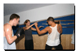 Kampfsport Kickboxen Berlin