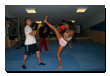 Kampfsport Kickboxen Berlin