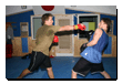 Kampfsport Kickboxen Berlin