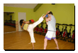 Kampfsport Kickboxen Berlin