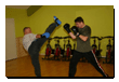 Kampfsport Kickboxen Berlin