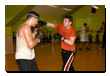Kampfsport Kickboxen Berlin