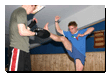 Kampfsport Kickboxen Berlin